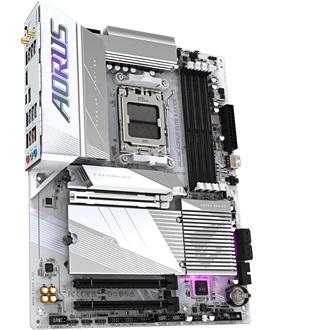 Gigabyte B650E AORUS ELITE AX ICE desktop alaplap ATX