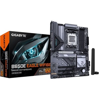 Gigabyte B650E EAGLE WIFI6E desktop alaplap ATX