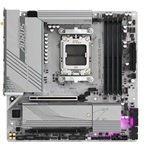 Gigabyte B650M AORUS ELITE AX ICE desktop alaplap microATX