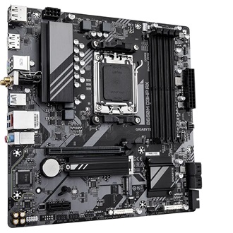 Gigabyte B650M D3HP AX desktop alaplap microATX
