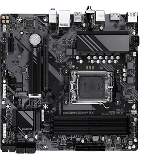 Gigabyte B650M D3HP AX desktop alaplap microATX