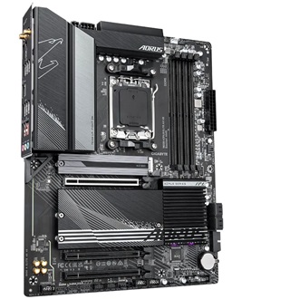 Gigabyte B650 AORUS ELITE AX V2 desktop alaplap ATX