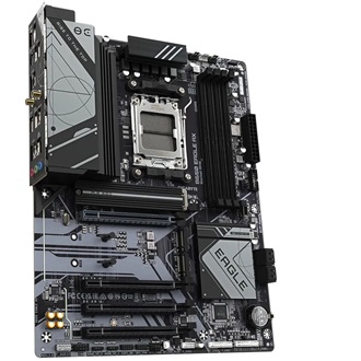 Gigabyte B650 EAGLE AX desktop alaplap ATX