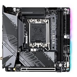 Gigabyte B760I AORUS PRO desktop alaplap Mini-ITX