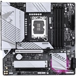Gigabyte B760M AORUS ELITE WIFI6E GEN5 desktop alaplap microATX