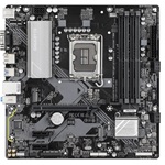 Gigabyte B760M D3HP DDR4 desktop alaplap microATX