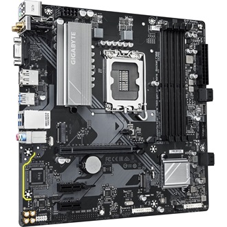 Gigabyte B760M D3HP WIFI6 desktop alaplap microATX