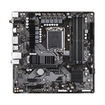 Gigabyte B760M DS3H AX DDR4 desktop alaplap microATX