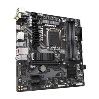 Gigabyte B760M DS3H AX DDR4 desktop alaplap microATX