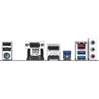 Gigabyte B760M DS3H GEN5 desktop alaplap microATX