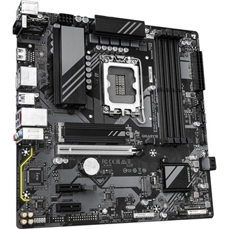 Gigabyte B760M DS3H WIFI6E GEN5 desktop alaplap microATX