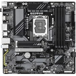 Gigabyte B760M DS3H WIFI6E GEN5 desktop alaplap microATX