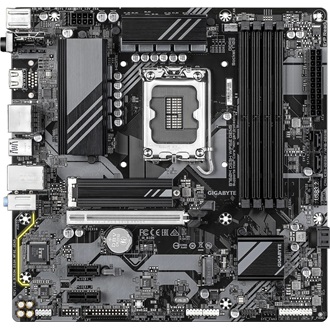Gigabyte B760M DS3H WIFI6E GEN5 desktop alaplap microATX