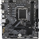 Gigabyte B760M E desktop alaplap microATX