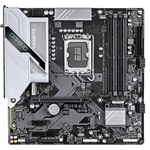 Gigabyte B760M GAMING PLUS WIFI DDR4 desktop alaplap microATX