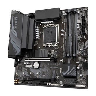 Gigabyte B760M GAMING X AX DDR4 desktop alaplap microATX