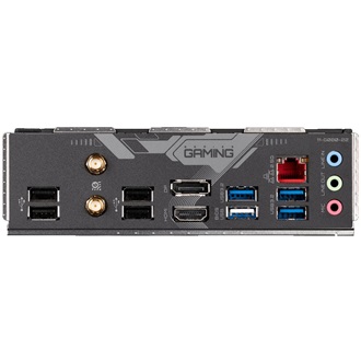 Gigabyte B760M GAMING X AX DDR4 desktop alaplap microATX