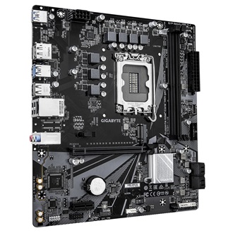 Gigabyte B760M H V2 desktop alaplap microATX