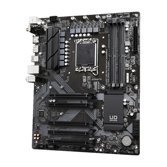 Gigabyte B760 DS3H AX DDR4 desktop alaplap ATX