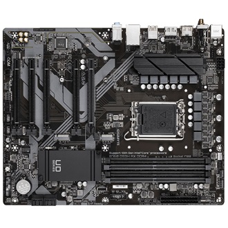 Gigabyte B760 DS3H AX DDR4 desktop alaplap ATX