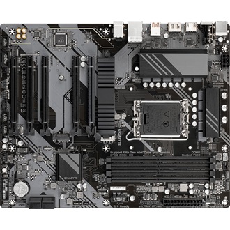 Gigabyte B760 DS3H AX desktop alaplap ATX