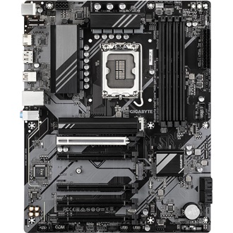 Gigabyte B760 DS3H GEN5 desktop alaplap ATX