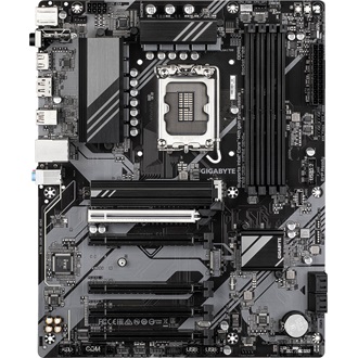 Gigabyte B760 DS3H WIFI6E GEN5 desktop alaplap ATX