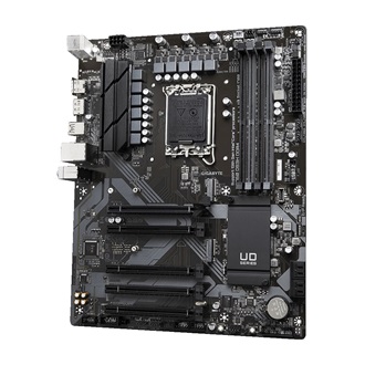 Gigabyte B760 DS3H desktop alaplap ATX