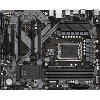Gigabyte B760 DS3H desktop alaplap ATX