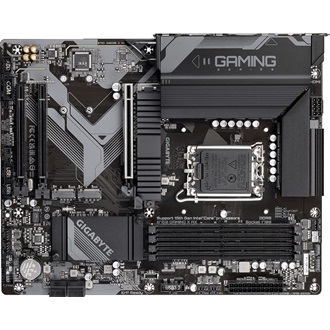 Gigabyte B760 GAMING X AX desktop alaplap ATX