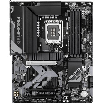 Gigabyte B760 GAMING X GEN5 desktop alaplap ATX