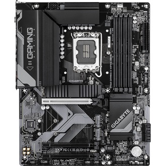 Gigabyte B760 GAMING X WIFI6E GEN5 desktop alaplap ATX