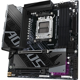 Gigabyte B840M AORUS ELITE WIFI6E desktop alaplap microATX