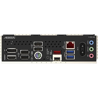 Gigabyte B840M AORUS ELITE WIFI6E desktop alaplap microATX