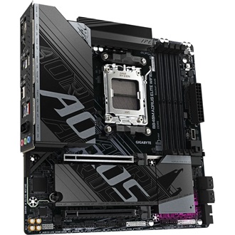Gigabyte B840M AORUS ELITE WIFI6E desktop alaplap microATX