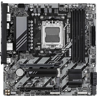 Gigabyte B840M DS3H WIFI6 desktop alaplap microATX