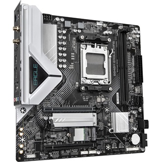 Gigabyte B840M EAGLE WIFI6 desktop alaplap microATX