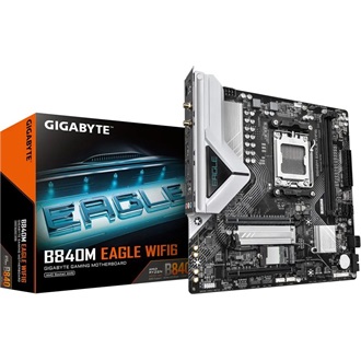 Gigabyte B840M EAGLE WIFI6 desktop alaplap microATX