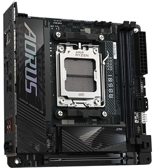 Gigabyte B850I AORUS PRO desktop alaplap Mini-ITX