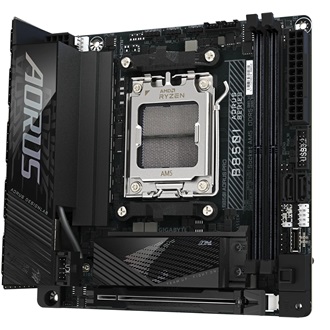 Gigabyte B850I AORUS PRO desktop alaplap Mini-ITX