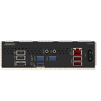 Gigabyte B850I AORUS PRO desktop alaplap Mini-ITX