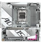 Gigabyte B850M AORUS ELITE WIFI6E ICE desktop alaplap microATX