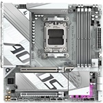 Gigabyte B850M AORUS ELITE WIFI6E desktop alaplap microATX