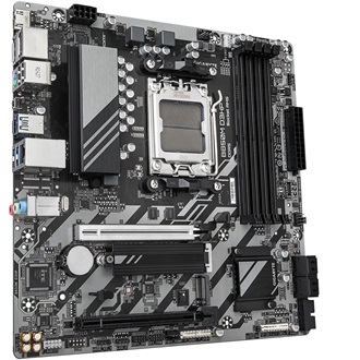 Gigabyte B850M D3HP desktop alaplap microATX