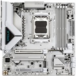 Gigabyte B850M EAGLE WIFI6E ICE desktop alaplap microATX