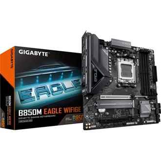 Gigabyte B850M EAGLE WIFI6E desktop alaplap microATX