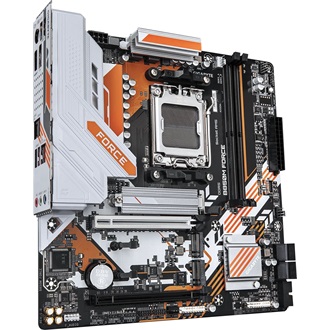 Gigabyte B850M FORCE desktop alaplap microATX