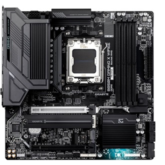 Gigabyte B850M GAMING X WIFI6E desktop alaplap microATX