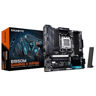 Gigabyte B850M GAMING X WIFI6E desktop alaplap microATX
