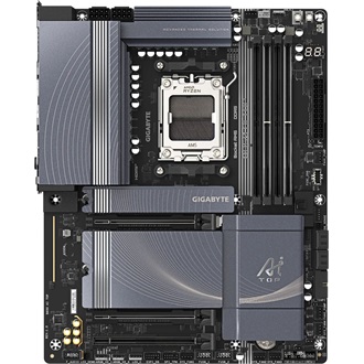 Gigabyte B850 AI TOP desktop alaplap ATX
